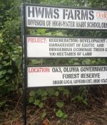 How High Water Mark Farm is Revitalizing Degraded Forest Reserves
